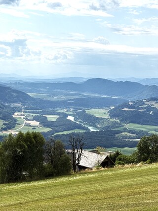 Dolomitos kitekintő