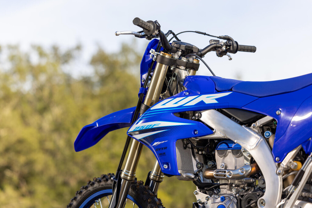2025 Yamaha 2025 WR250F - WR450F - 10