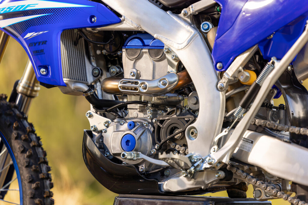 2025 Yamaha 2025 WR250F - WR450F - 12
