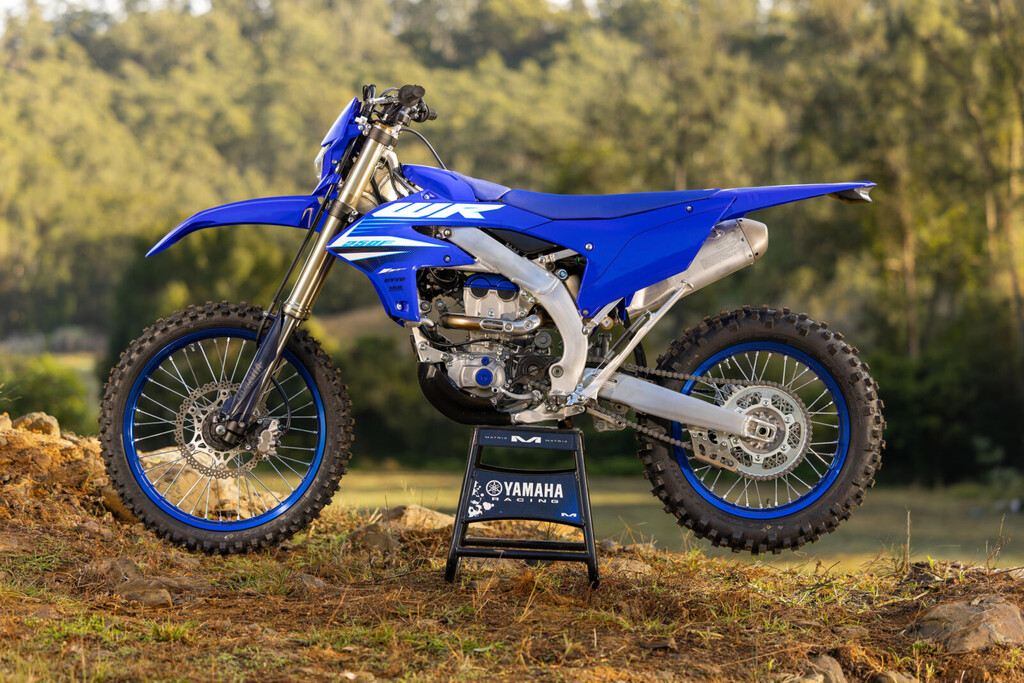 2025 Yamaha 2025 WR250F - WR450F - 18