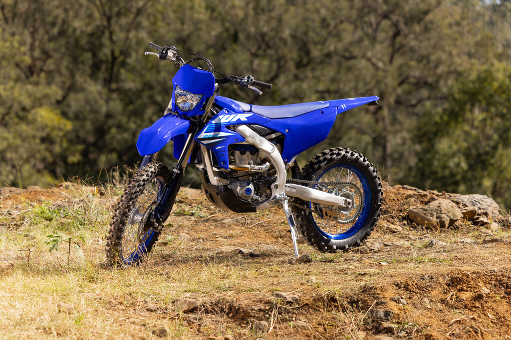 2025 Yamaha 2025 WR250F - WR450F - 13