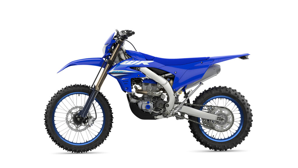 2025 Yamaha 2025 WR250F - WR450F - 24