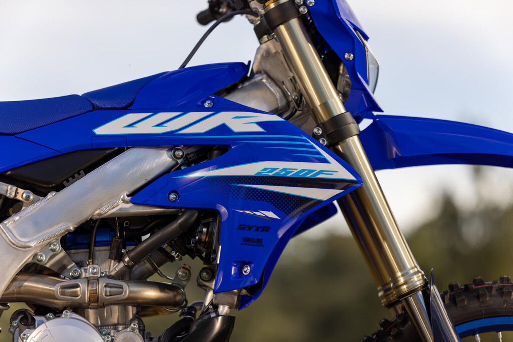 2025 Yamaha 2025 WR250F - WR450F - 8