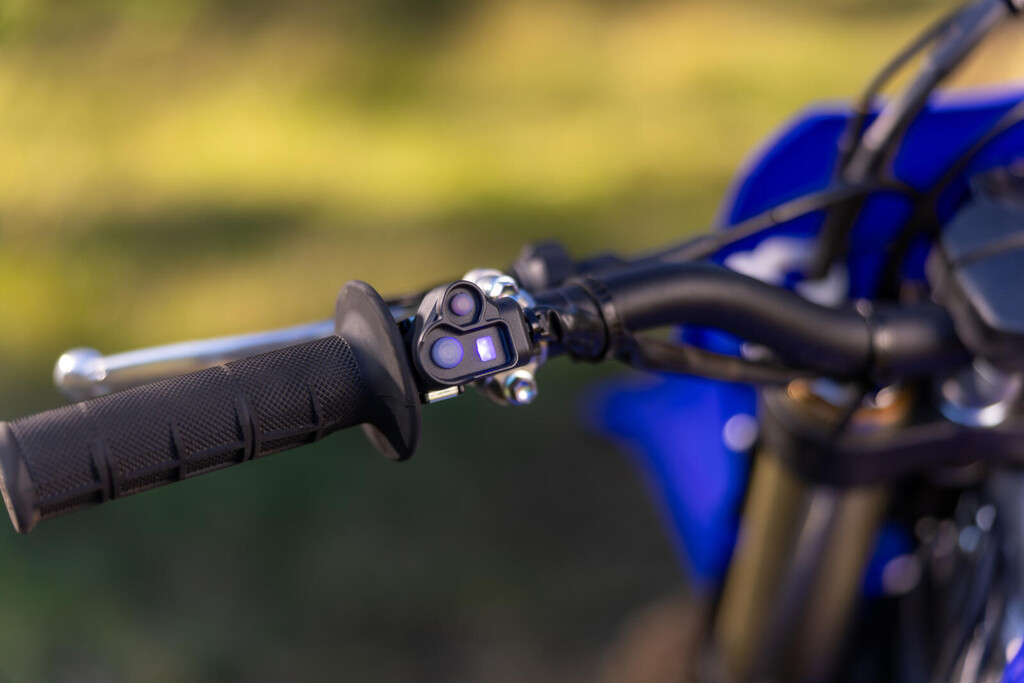 2025 Yamaha 2025 WR250F - WR450F - 14