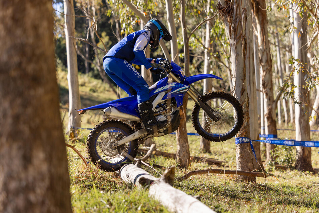 2025 Yamaha 2025 WR250F - WR450F - 29