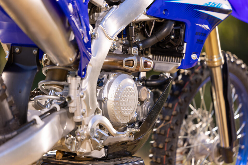 2025 Yamaha 2025 WR250F - WR450F - 40