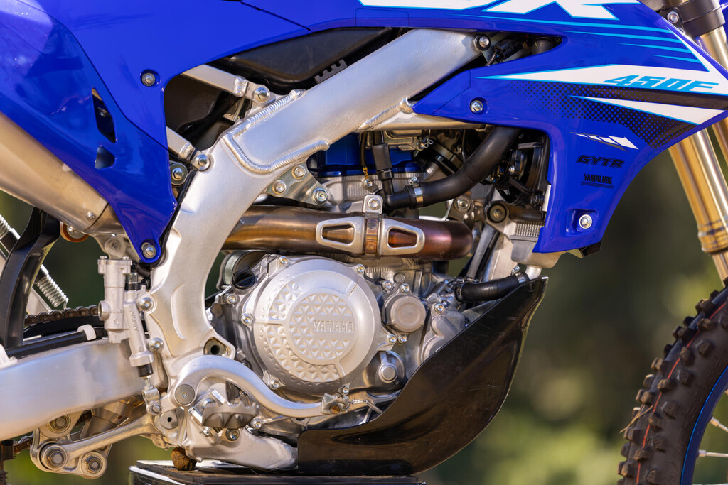 2025 Yamaha 2025 WR250F - WR450F - 36