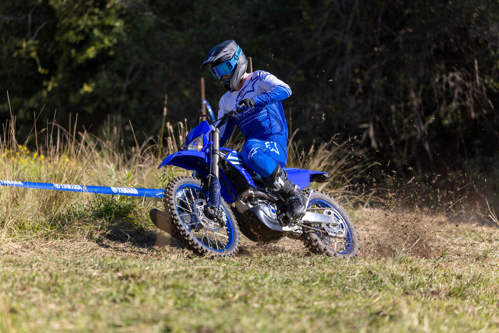 2025 Yamaha 2025 WR250F - WR450F - 35