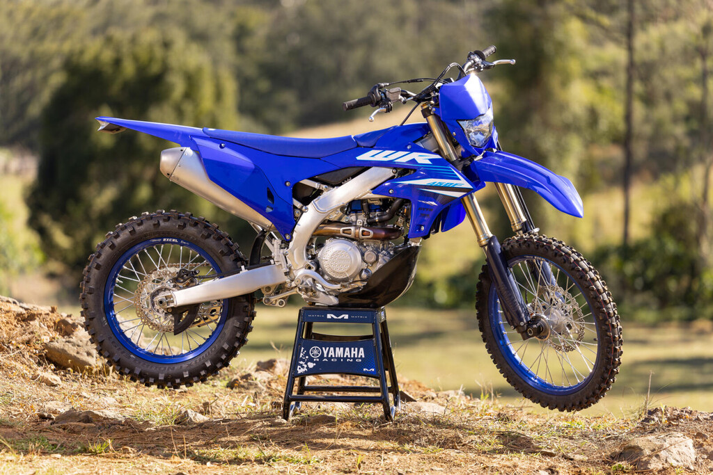 2025 Yamaha 2025 WR250F - WR450F - 46