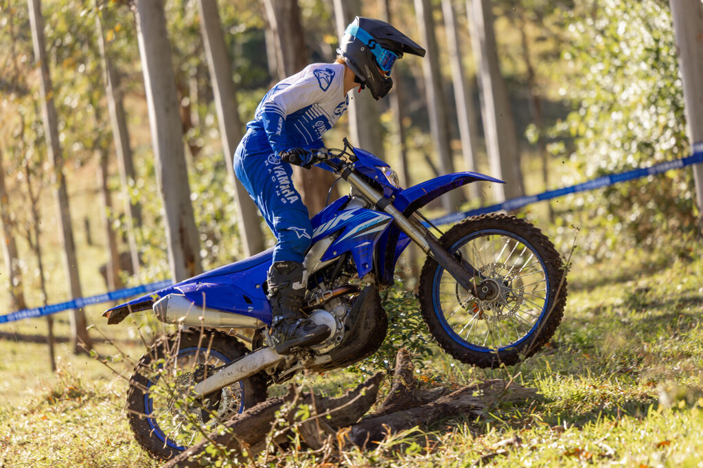 2025 Yamaha 2025 WR250F - WR450F - 5