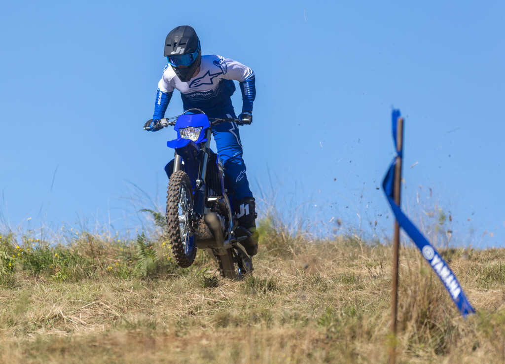 2025 Yamaha 2025 WR250F - WR450F - 31