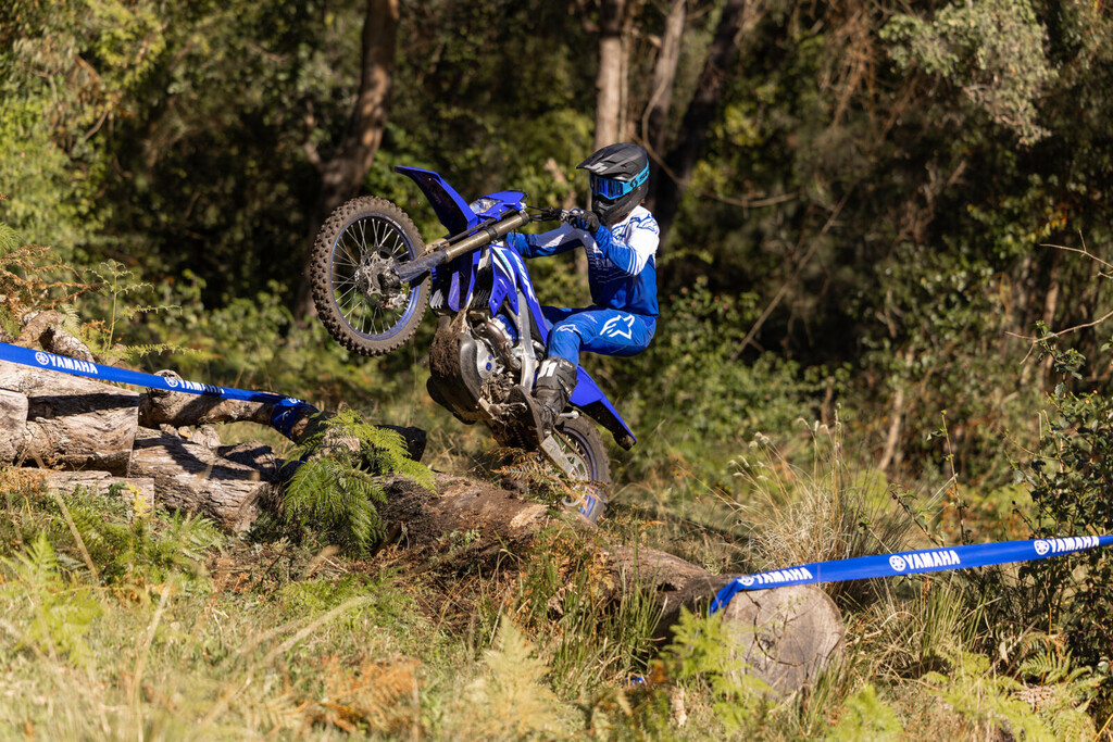 2025 Yamaha 2025 WR250F - WR450F - 34