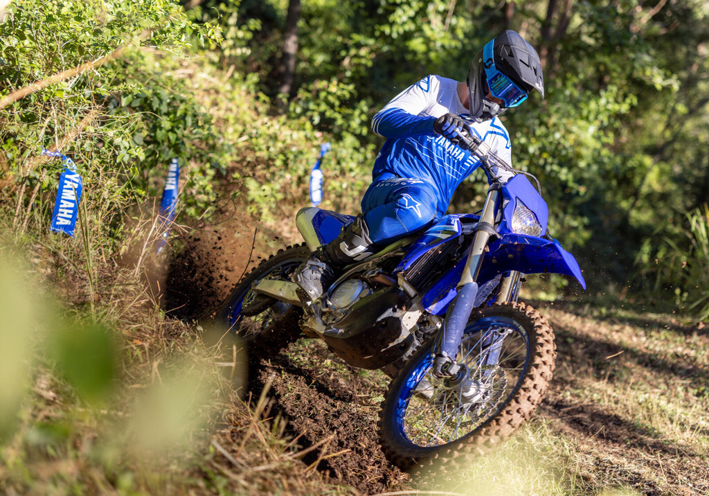 2025 Yamaha 2025 WR250F - WR450F - 27