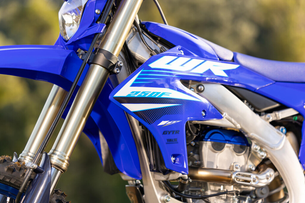 2025 Yamaha 2025 WR250F - WR450F - 9