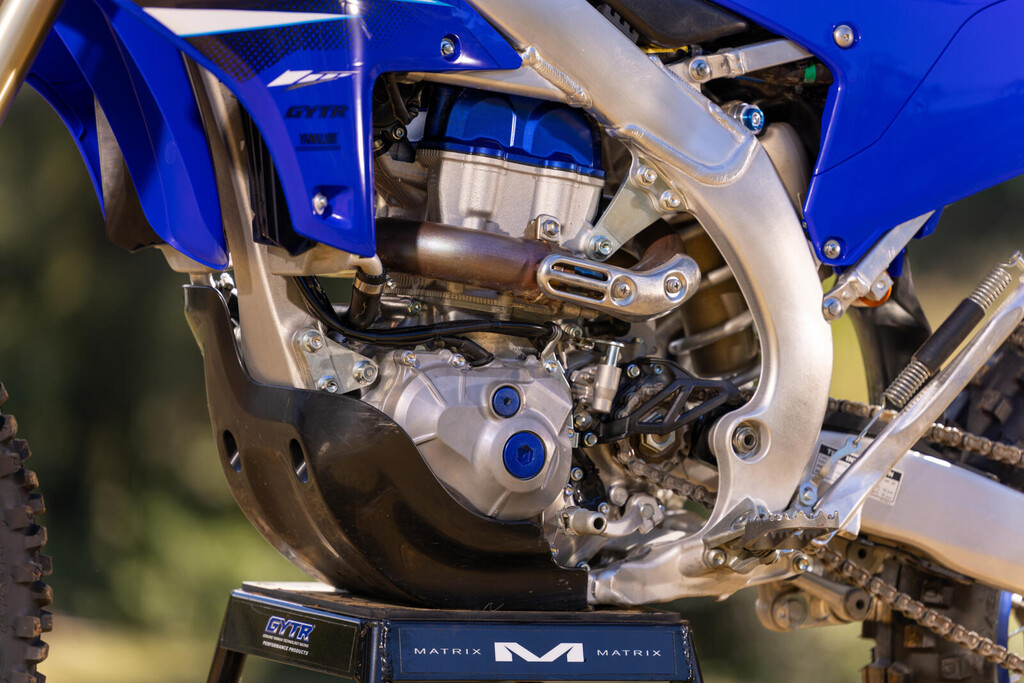 2025 Yamaha 2025 WR250F - WR450F - 39