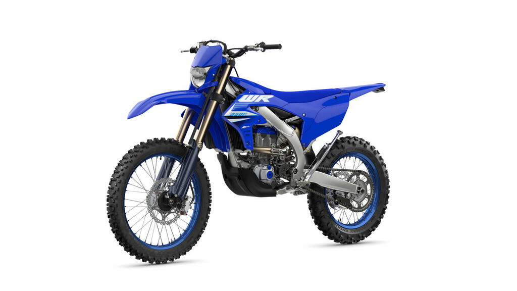 2025 Yamaha 2025 WR250F - WR450F - 25