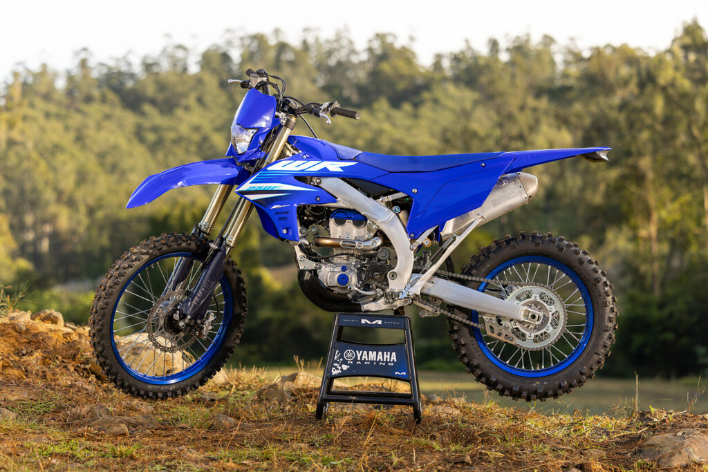 2025 Yamaha 2025 WR250F - WR450F - 20