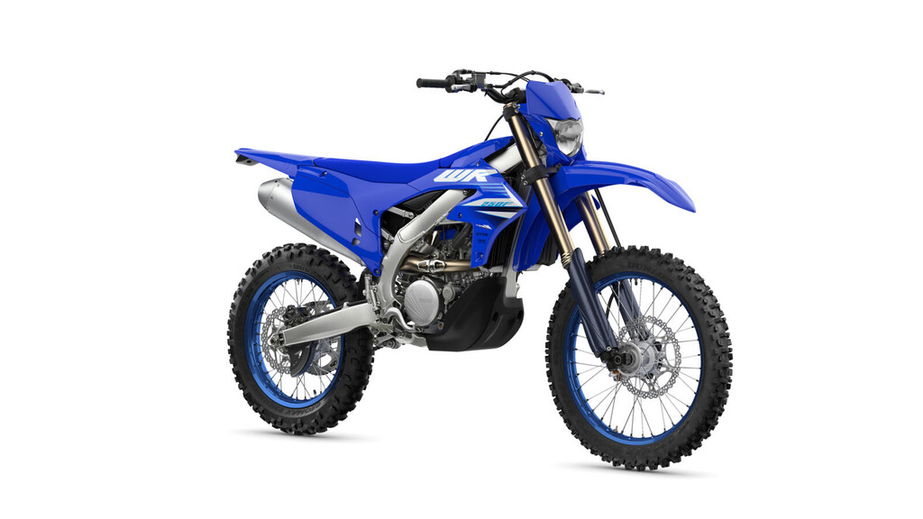 2025 Yamaha 2025 WR250F - WR450F - 21