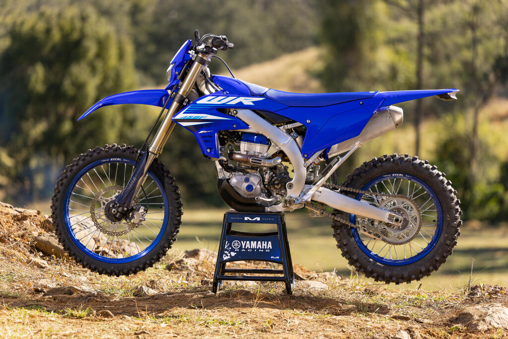 2025 Yamaha 2025 WR250F - WR450F - 47