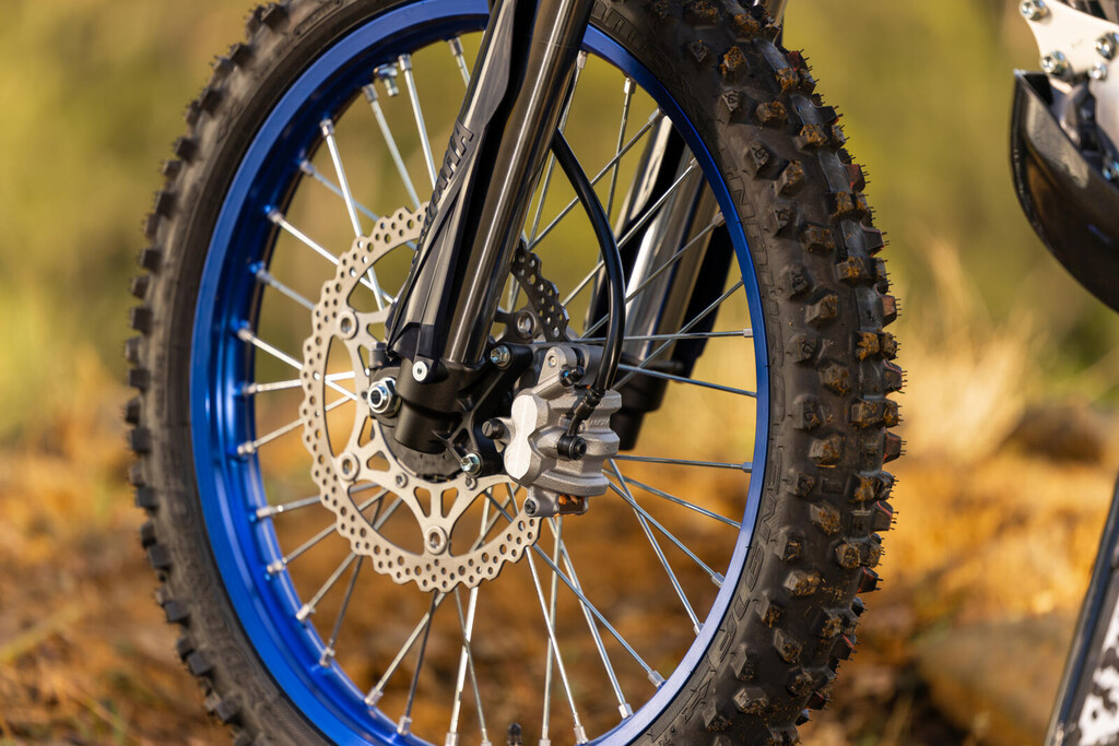 2025 Yamaha 2025 WR250F - WR450F - 16