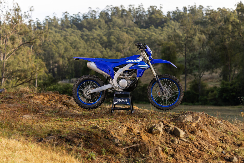 2025 Yamaha 2025 WR250F - WR450F - 19