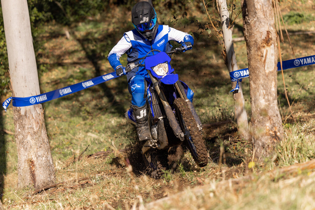 2025 Yamaha 2025 WR250F - WR450F - 28
