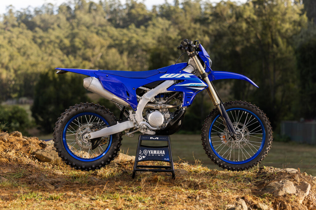 2025 Yamaha 2025 WR250F - WR450F - 17