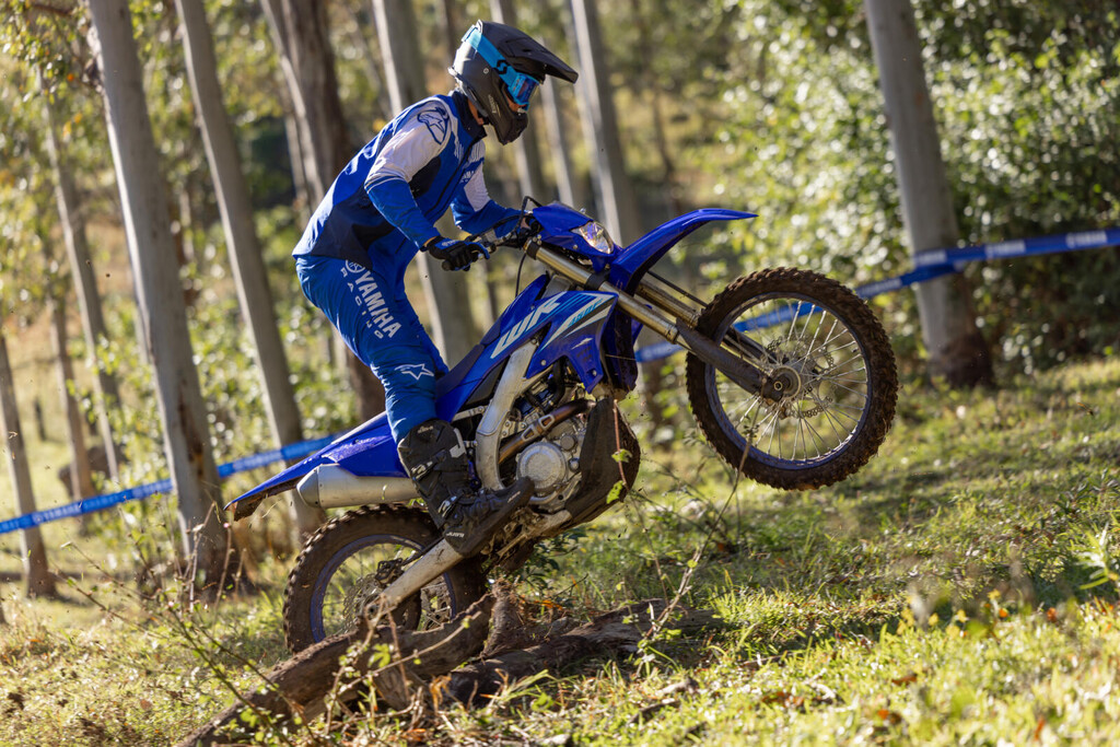 2025 Yamaha 2025 WR250F - WR450F - 44