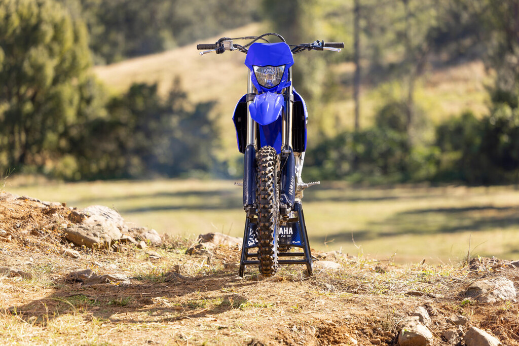 2025 Yamaha 2025 WR250F - WR450F - 37