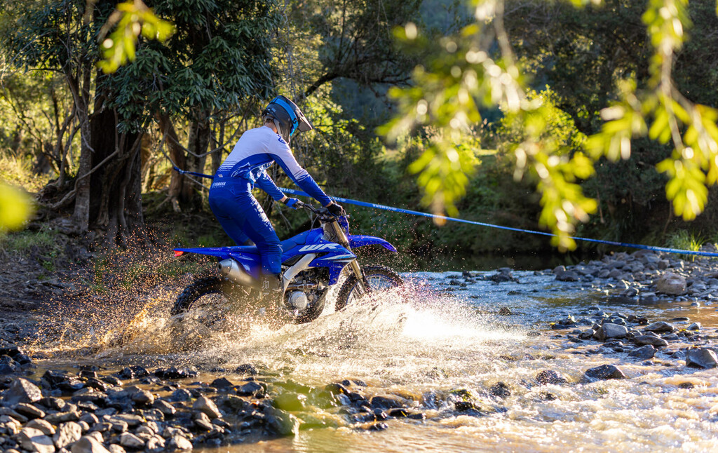2025 Yamaha 2025 WR250F - WR450F - 30