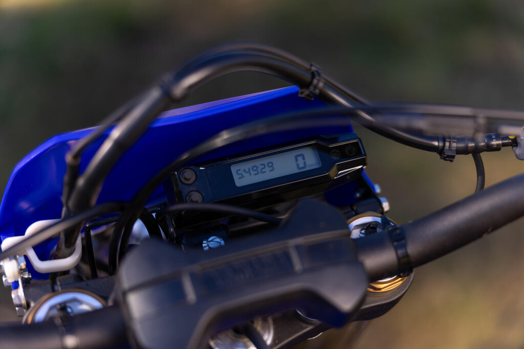 2025 Yamaha 2025 WR250F - WR450F - 11