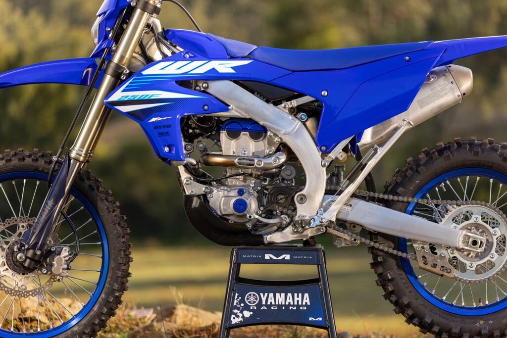 2025 Yamaha 2025 WR250F - WR450F - 7