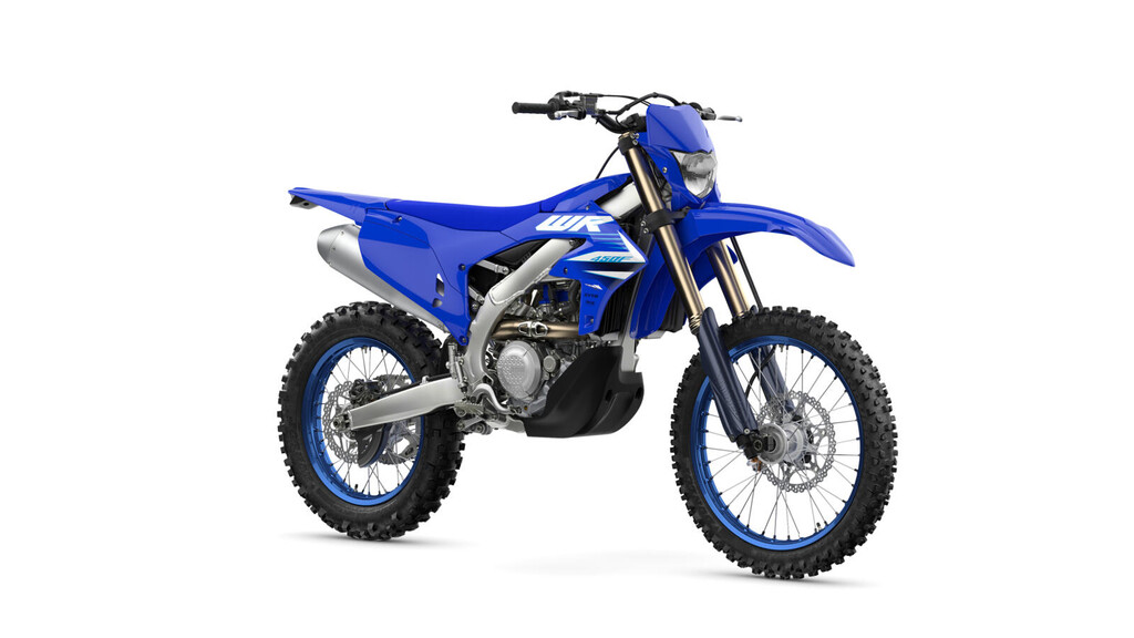 2025 Yamaha 2025 WR250F - WR450F - 50