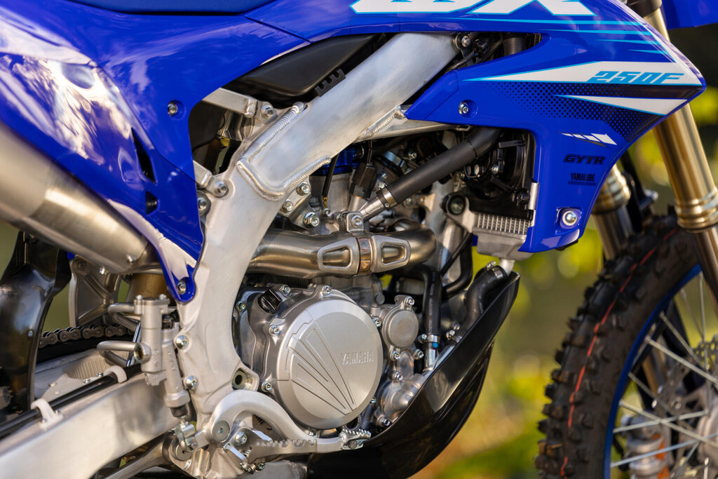 2025 Yamaha 2025 WR250F - WR450F - 6