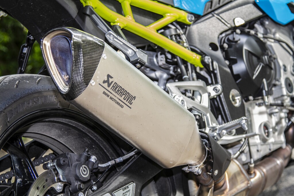 BMW S 1000 R - 6
