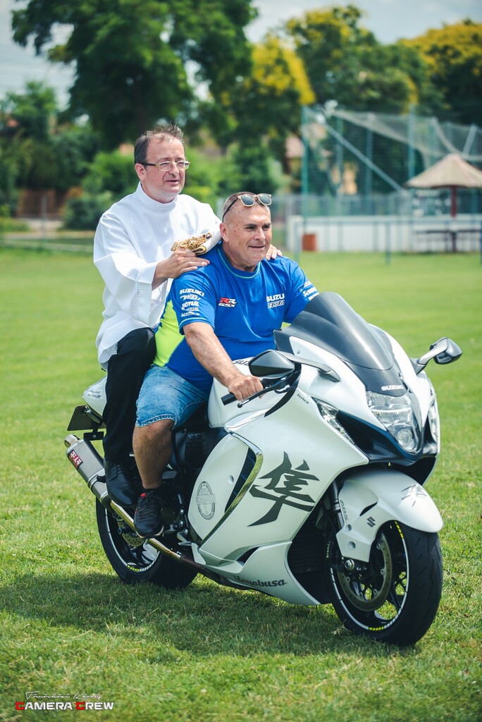 Suzuki Hayabusa Találkozó 2025 - 9