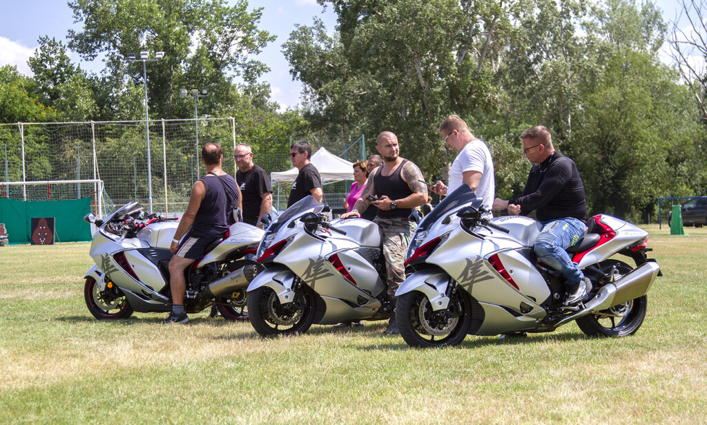 Suzuki Hayabusa-találkozó 2025 - 9
