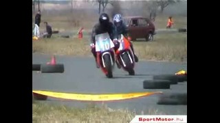 Gyorsasági Motoros Bajnokság - Kiskunlacháza