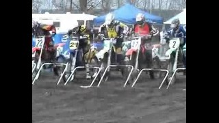 MotoCross Bajnkoság - Gyál - 250cc