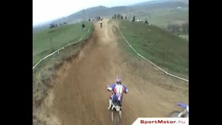 MotoCross OB 125ccm - Piliscsév