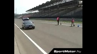 Alpok-Adria Bajnokság - Hungaroring