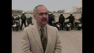 Motorcycle cop