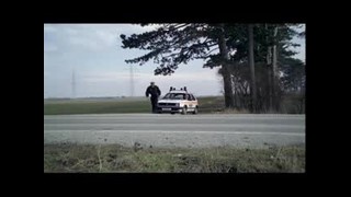 Polizei vs. Kawasaki Ninja