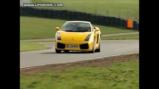 Lamborghini Gallardo vs. Ducati 999