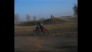 Motocross videó