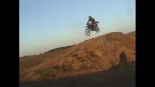 freestyle motocross DT 80(propeti modra)