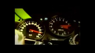 highway battle: 1997 Toyota Supra turbo vs. Kawasaki ZX-12R tuning