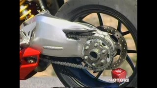  Ducati 1098 teszt