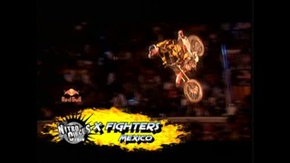 Travis Pastrana and the Nitro circus 4