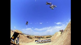 Travis Pastrana and the nitro circus 4